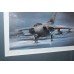 Signed Limited Edition RAF Tornado Print "In the Air Tonight" by Michael Rondot