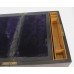 Regency Amboyna Silver Ebony & Abalone Inlaid Writing Box