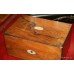 Antique Regency Rosewood Sewing Box