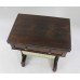 Regency Rosewood Works Games Table