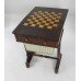 Regency Rosewood Works Games Table