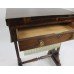 Regency Rosewood Works Games Table