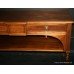 5 ft Regency Breakfront Mahogany Inlaid Serving Board c.1830