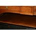 5 ft Regency Breakfront Mahogany Inlaid Serving Board c.1830