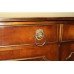 Flame Mahogany Regency Style Sideboard Drinks Cabinet