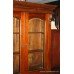 Regency Style Mahogany Glazed Bookcase