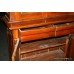 Regency Style Mahogany Glazed Bookcase
