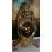 Rococo Style Robert Grant Brass Mantle Clock