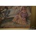 Gilt Framed French Rococo Tapestry