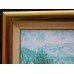 Rolf Harris "Mont Sainte Victoire" Limited Edition Signed Giclee Framed