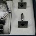 Rotary Stainless Steel Wristwatch & Cufflinks