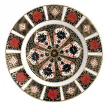 Royal Crown Derby 6" Plate