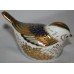 Royal Crown Derby "Firecrest" Paperweight