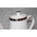 Royal Crown Derby Kedleston Pattern Tea Pot & Coffee Pot