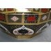 Royal Crown Derby Old Imari Solid Gold Band Large Octagonal Bowl