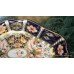 Royal Crown Derby Imari 'Old Witches'  Dish