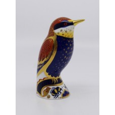 Royal Crown Derby Paperweight Bee-eater