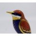 Royal Crown Derby Paperweight Bee-eater