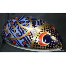Royal Crown Derby Computer Mouse Paperweight
