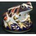 Royal Crown Derby "Frog" Paperweight