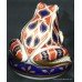 Royal Crown Derby "Frog" Paperweight