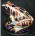 Royal Crown Derby "Frog" Paperweight