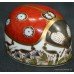 Royal Crown Derby Ladybird Paperweight