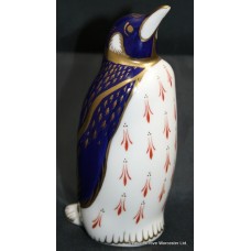 Royal Crown Derby "Penguin" Paperweight