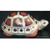 Royal Crown Derby Imari "Tortoise" Paperweight