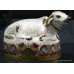 Royal Crown Derby "Water Buffalo" Paperweight