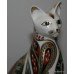 Royal Crown Derby Siamese Cat Paperweight