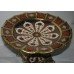 Royal Crown Derby Old Imari Solid Gold Band Comport