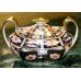 Royal Crown Derby Imari Sucrière Lidded Bowl 1922