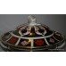 Royal Crown Derby Old Imari Japan Soup Tureen, Cover & Stand