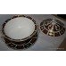 Royal Crown Derby Old Imari Japan Soup Tureen, Cover & Stand