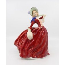 Royal Doulton Figurine Autumn Breezes HN 1934