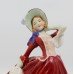 Royal Doulton Figurine Autumn Breezes HN 1934