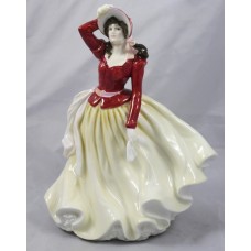 Royal Doulton Figurine "Alice" HN 4003
