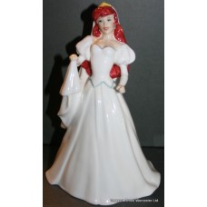 Royal Doulton Disney Princess Figurine 'Ariel' The Little Mermaid HN 3831