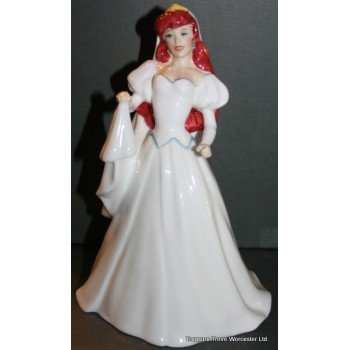 Royal Doulton Disney Princess Figurine 'Ariel' The Little Mermaid HN 3831