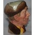 Royal Doulton Small Character Toby Jug " 'arry"