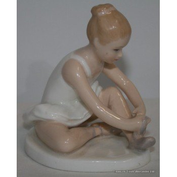 Royal Doulton "Ballet Shoes" HN 3434 Figurine