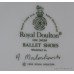 Royal Doulton "Ballet Shoes" HN 3434 Figurine