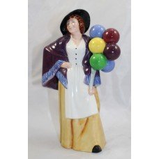 Royal Doulton Figurine "Balloon Lady" HN 2935