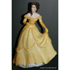 Royal Doulton Disney Princess Figurine 'Belle' HN 3830