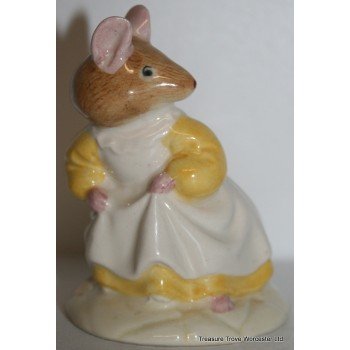 Royal Doulton Brambly Hedge 'Catkin' D.BH.12