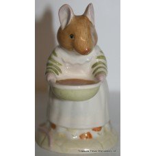 Royal Doulton Brambly Hedge 'Mrs Toadflax' D.BH.11