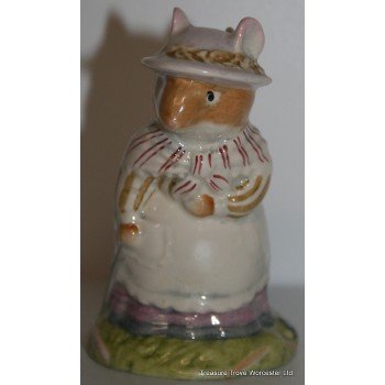 Royal Doulton Brambly Hedge 'Old Mrs. Eyebright' D.BH.9