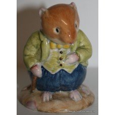 Royal Doulton Brambly Hedge 'Old Vole' D.BH.13