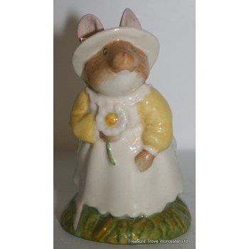 Royal Doulton Brambly Hedge 'Primrose Woodmouse' D.BH.8